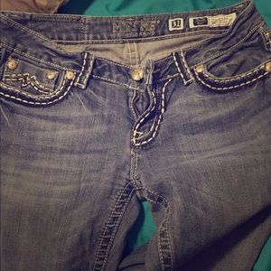 Miss me jeans