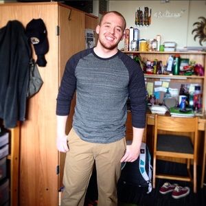 Meet your Posher, Jacob