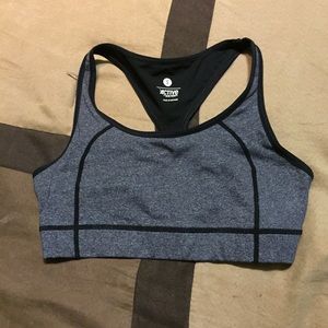 BUNDLE gray, black, white sports bra🎽🎽