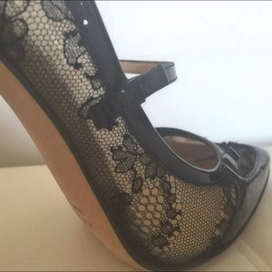 Roberto Cavalli pumps