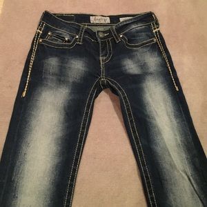 Daytrip jeans Leo Bootcut 25short