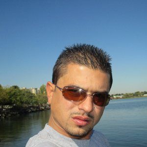 Meet your Posher, Ronald steve