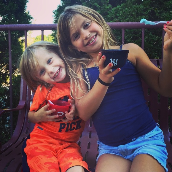 Meet your Posher, Christine