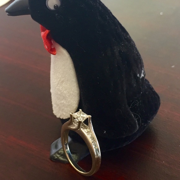 💍White Gold. 1.5 Diamond Karat - Picture 2 of 3