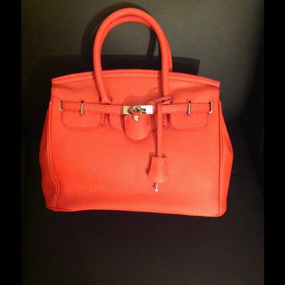 Brand New Red handbag