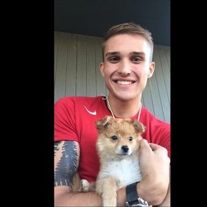 Meet your Posher, Justin