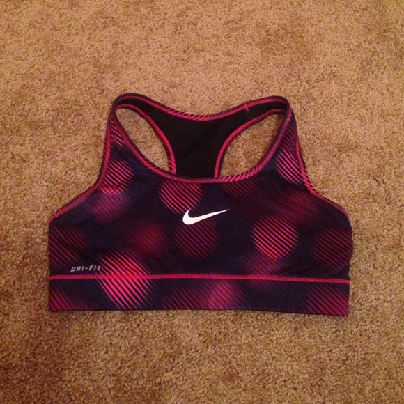 Nike sports bra