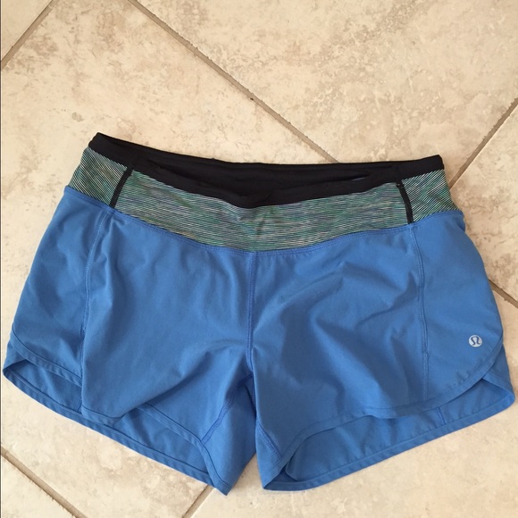 Lululemon Turbo Run Shorts