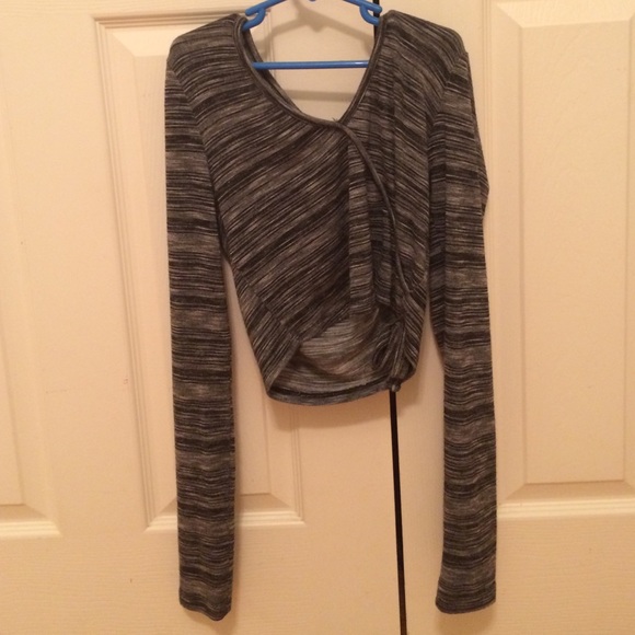 Topshop Crop top