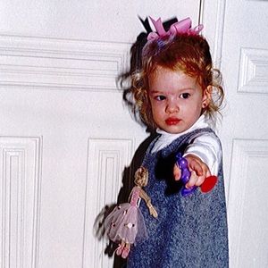 Meet your Posher, Katherine