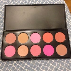 Blush Palette