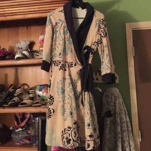 Anthropology Robe