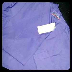 Purple Scrubs
