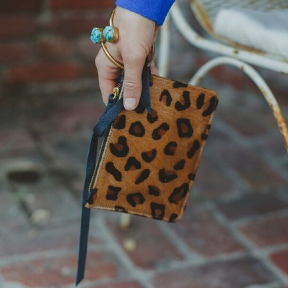 Cleobella Handbags - Cleobella clutch