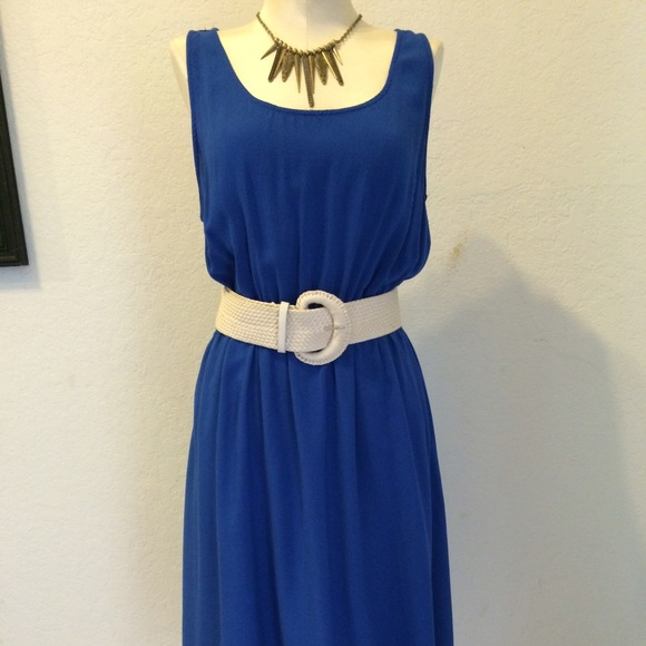 🔹High Low Hem Dress🔹