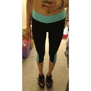 XS Charlotte Russe Sport Active Leggings
