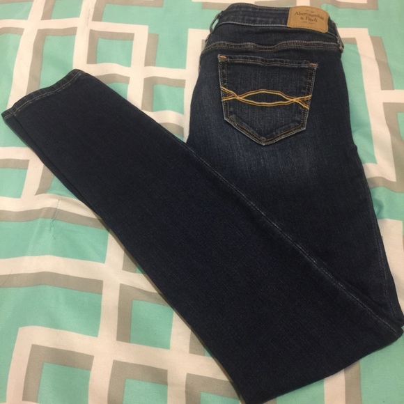Abercrombie super skinny jeans!