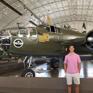 Meet your Posher, Matthew