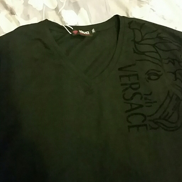 Versace Mens T Shirt