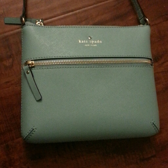Kate spade cross body bag - Picture 2 of 4