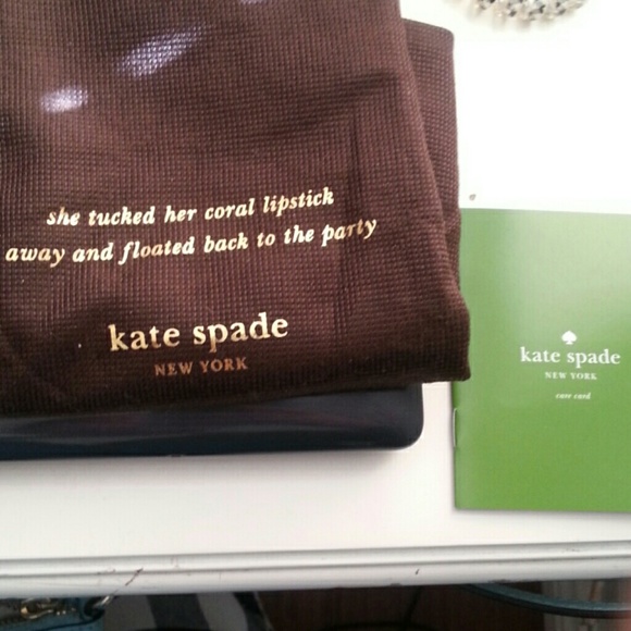 Kate spade cross body bag - Picture 3 of 4