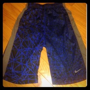 Nike basketball shorts!