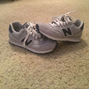 Didn't wear them much, don't need them!