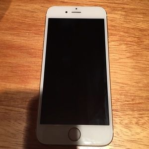 iPhone 6 new but freezes damaged T-Mobile