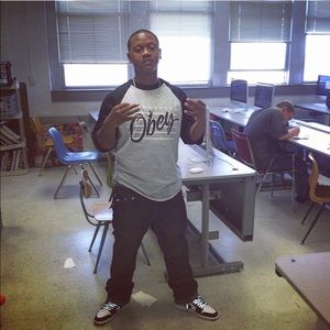 Meet your Posher, Randall