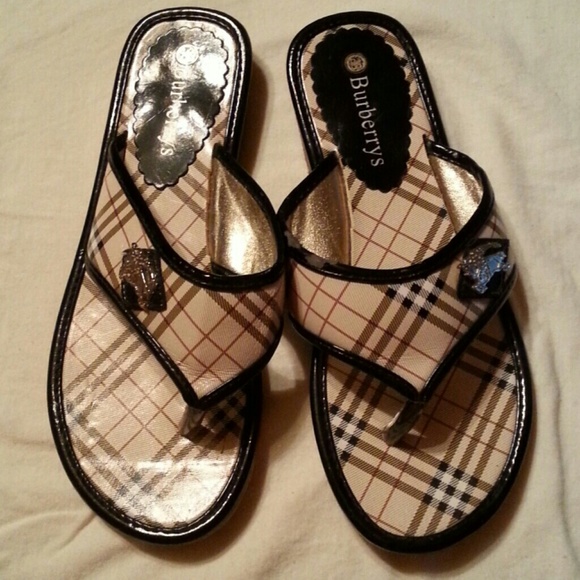 Burberrys Sandals