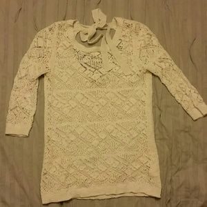 Sweater from Lauren Conrad