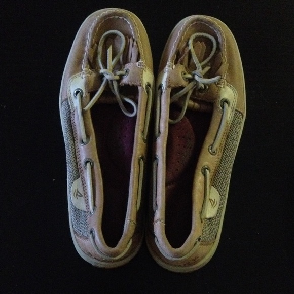 Sperrys (Like New)