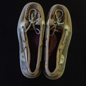 Sperrys (Like New)