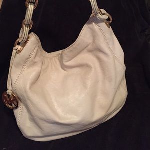 Michael Kors Leather Shoulder Bag
