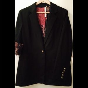 ⬇️ RACHEL by RACHEL ROY | boyfriend blazer