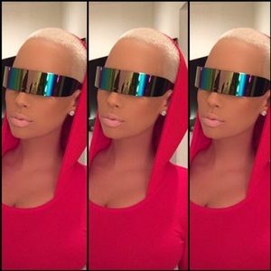 Amber Rose "Trek" Sunglasses
