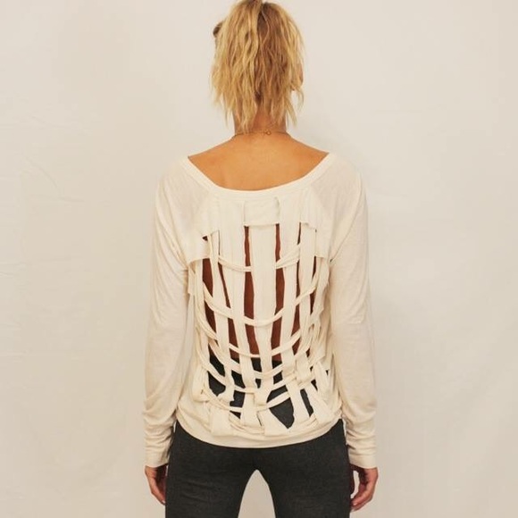 Chaser women's silk hand woven shirt