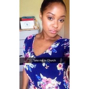 Meet your Posher, Tiarra