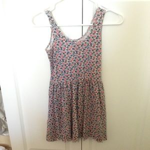Floral Casual Dress