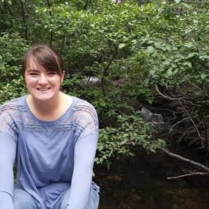 Meet your Posher, Catie mae