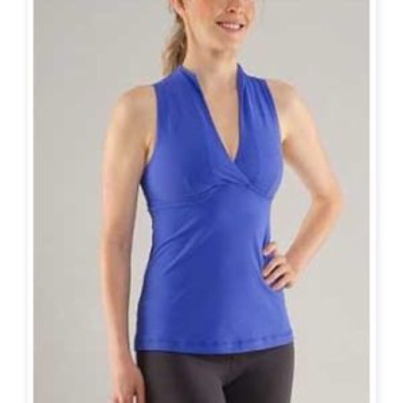 Lululemon Whisper Tank