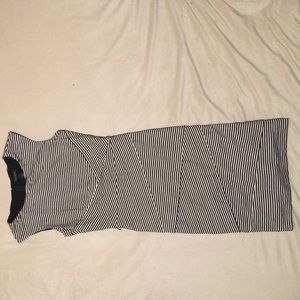 White House/ Black Market sheath dress