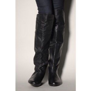 Chinese Laundry Over The Knee Boots