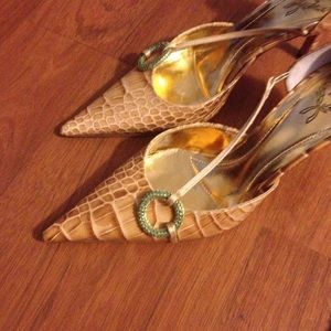 Made in Italy all leather shoes