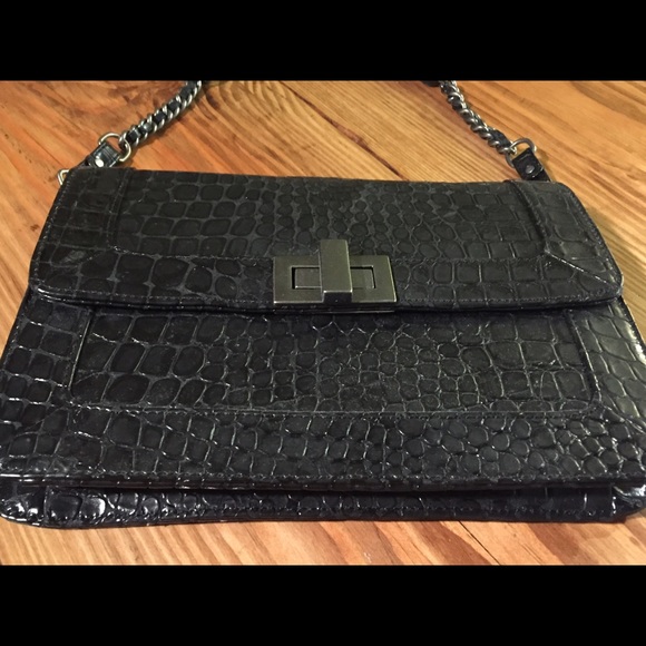 Rebecca Minkoff Snakeskin Purse