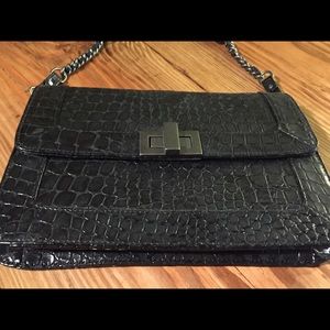 Rebecca Minkoff Snakeskin Purse