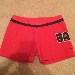 Cheer athletics panthers (BABS) practice wear