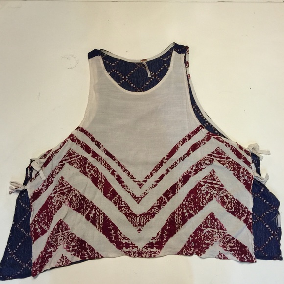 ❌SOLD❌ Free people crop top