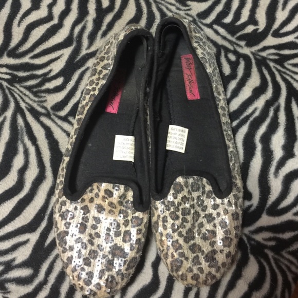 Betsey Johnson loafers