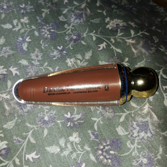 Dior Diorific Plastic Shine  ~ Charming Brown